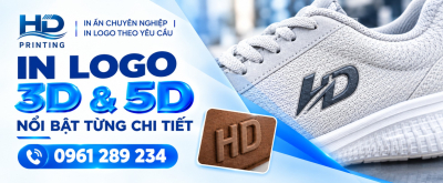 In Logo Nổi 3D vs 5D: Khác Biệt, Ứng Dụng & Cách Chọn