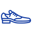In Logo Giày Công Sở