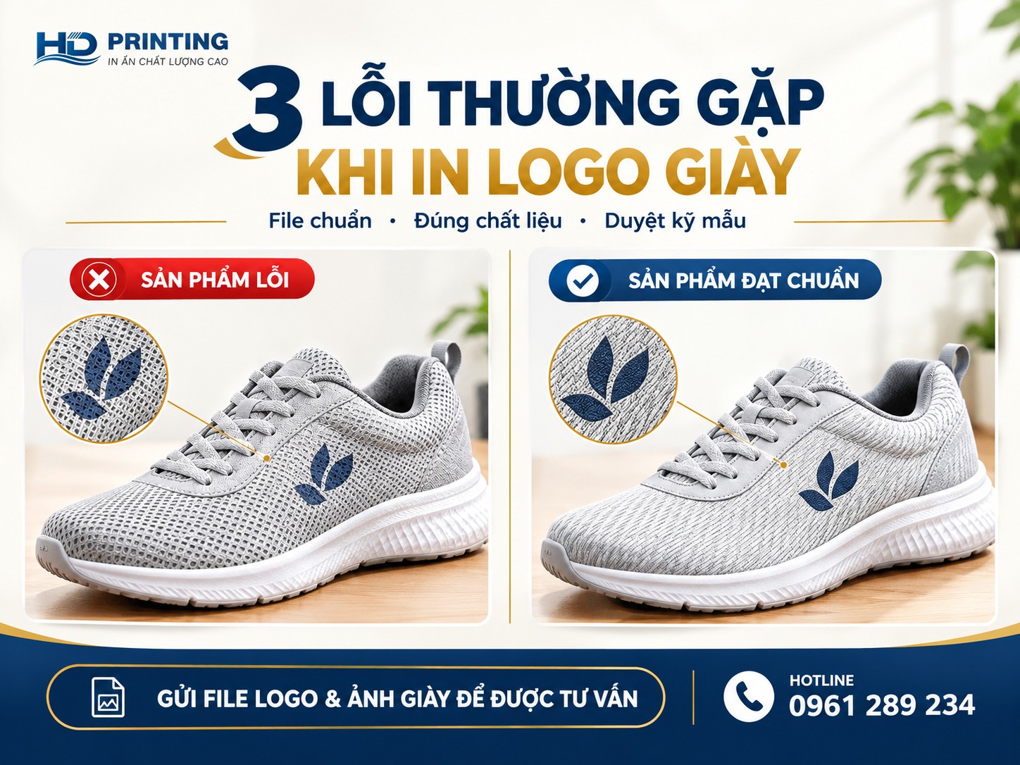 Lỗi thường gặp khi chọn 3D hay 5D